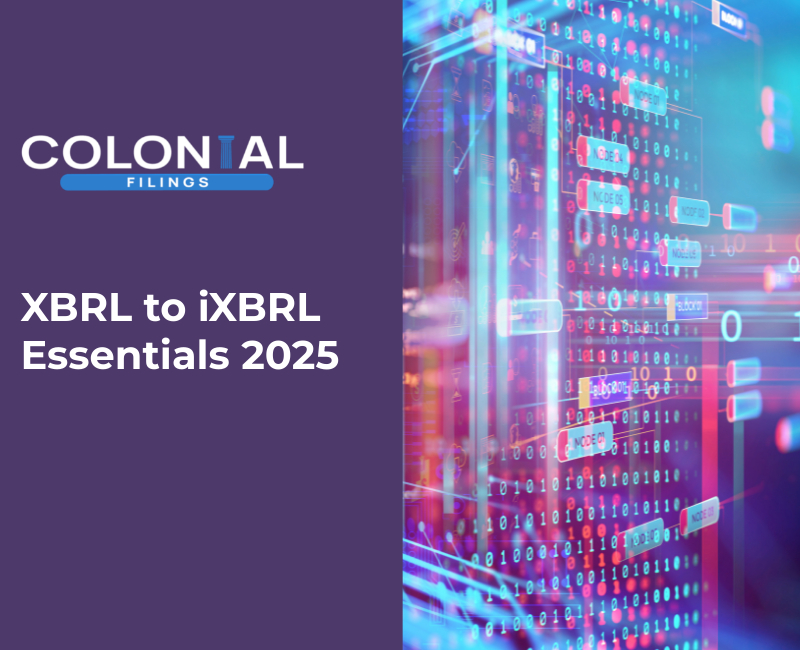 Blog – Colonial Filings, Inc.