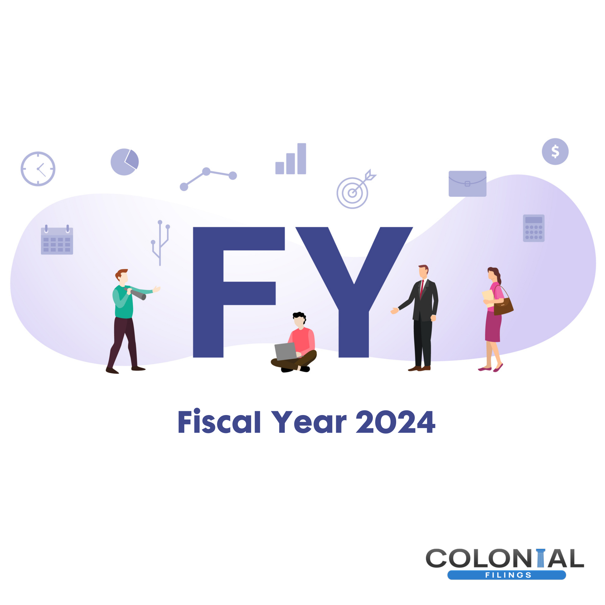 Fiscal Year 2024 – Colonial Filings, Inc.