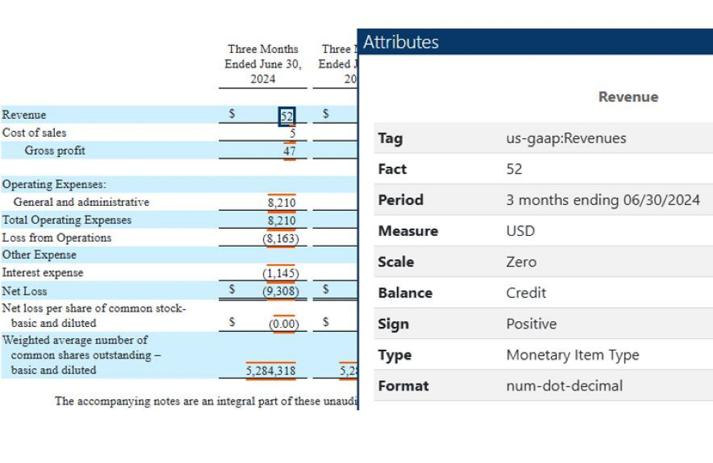 iXBRL_screen - Colonial Filings, Inc.