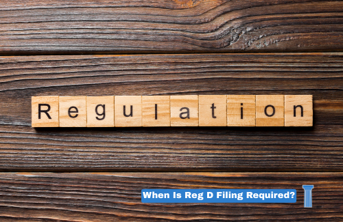 Regulation D rules – Colonial Filings, Inc.