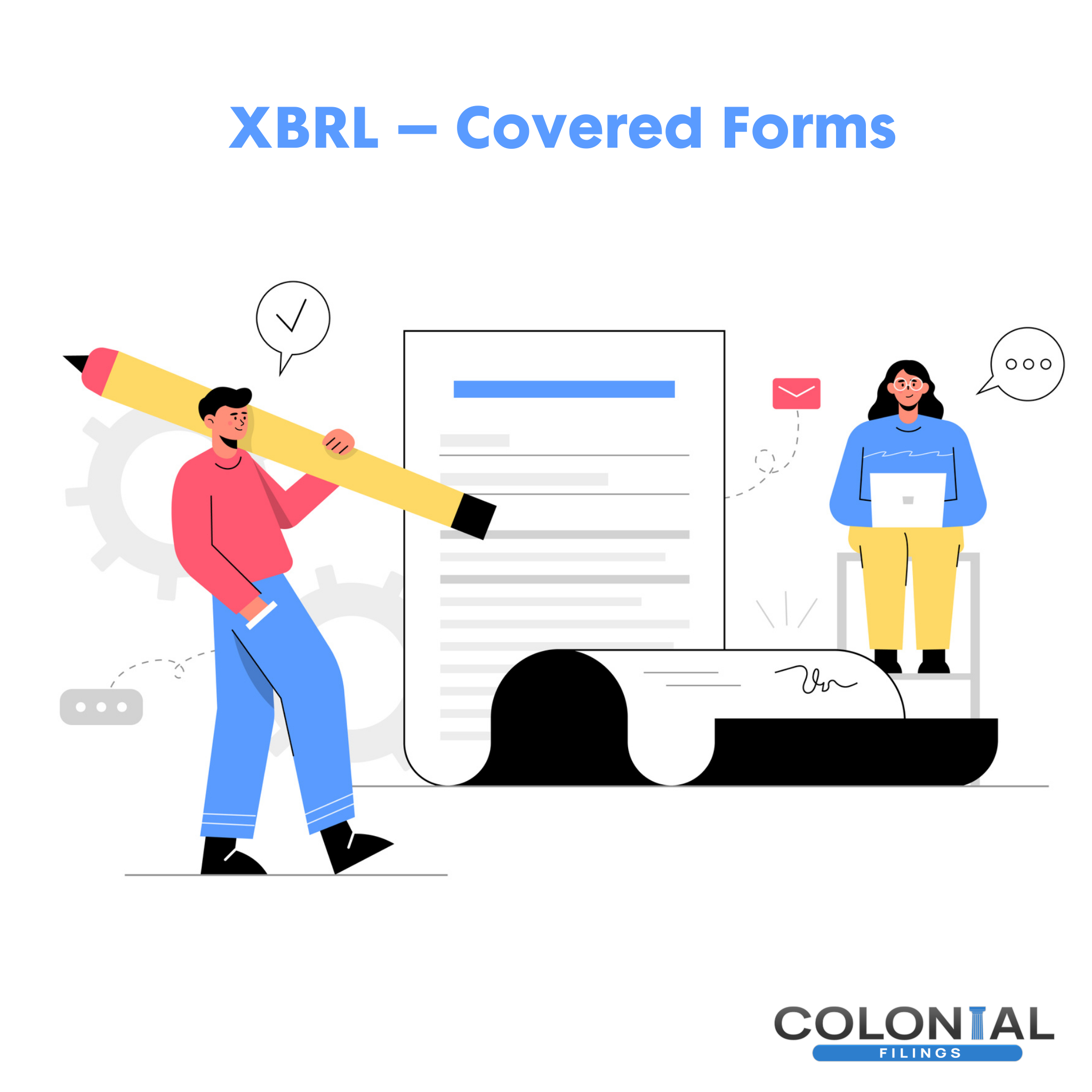 IFRS – Colonial Filings, Inc.