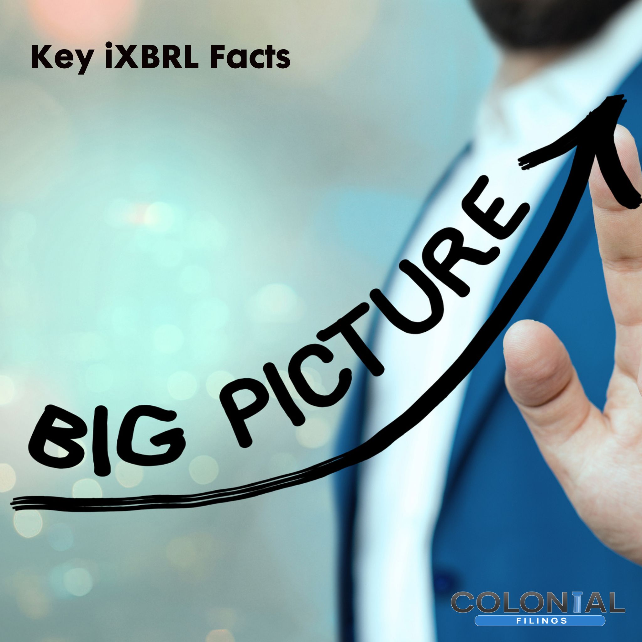 4 Important Facts Concerning iXBRL