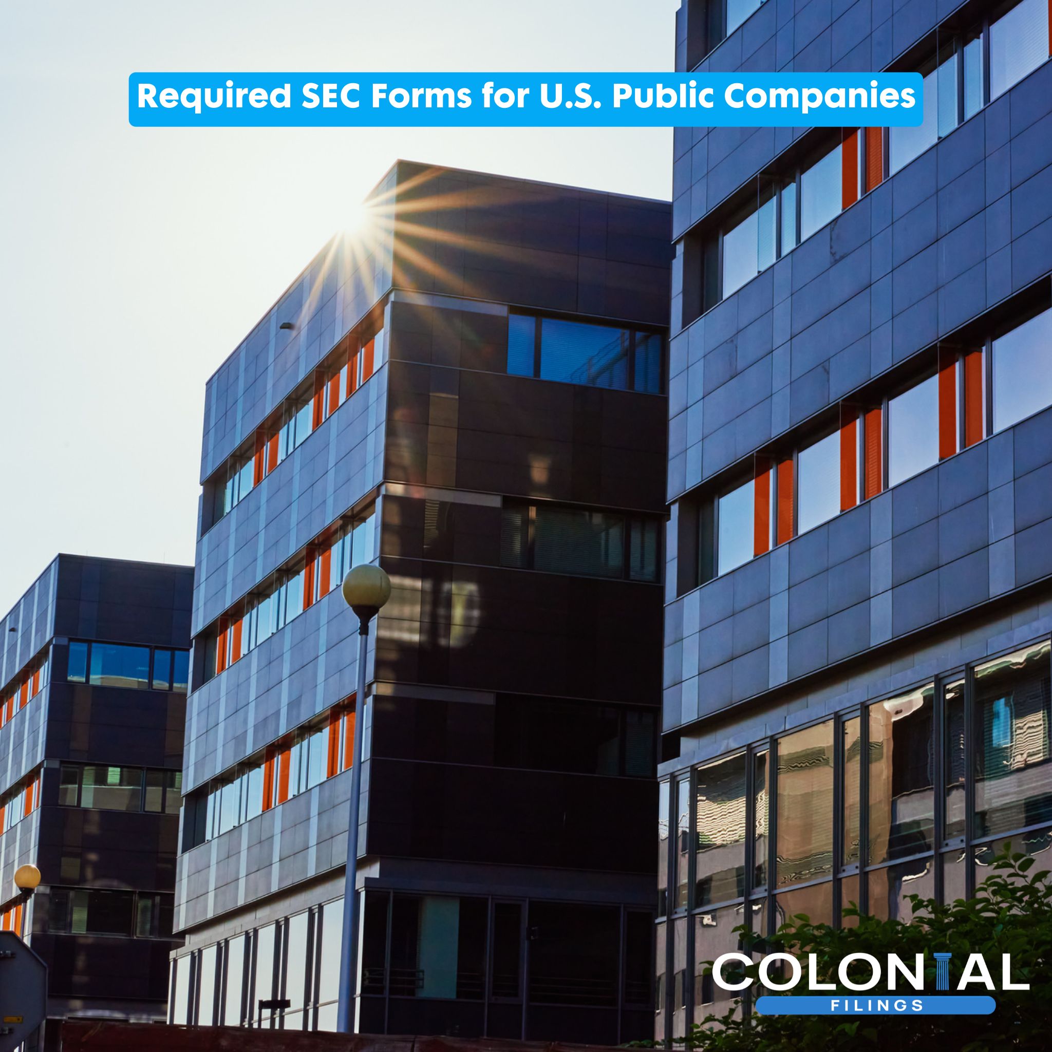 Public Companies - Colonial Filings, Inc. 