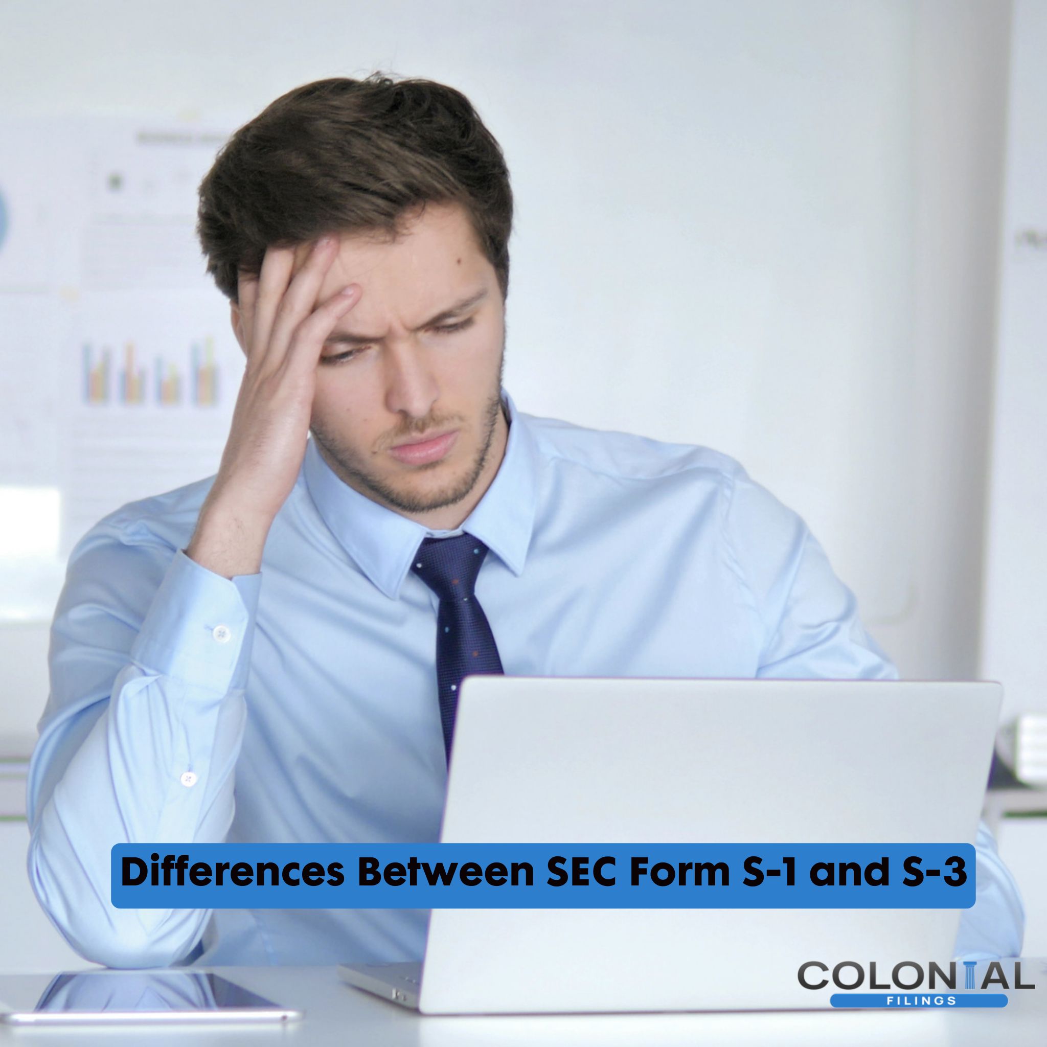 What Is the Difference Between an SEC Form S-1 and S-3?