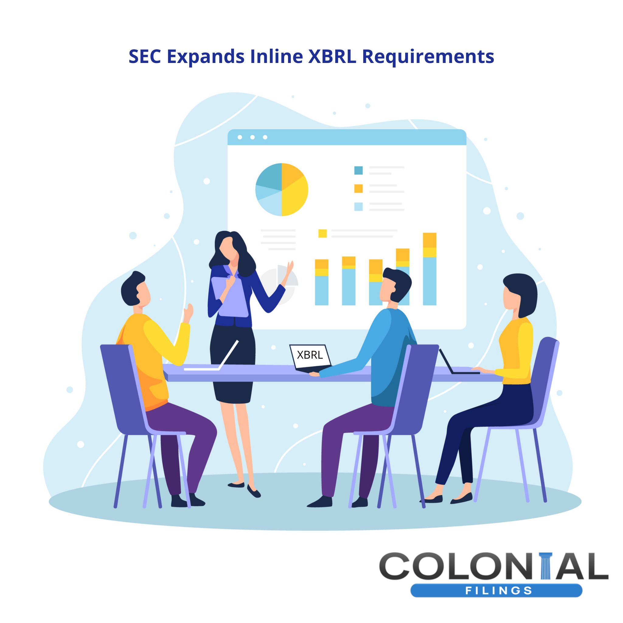 The SEC Increases The Scope Of Inline XBRL Requirements
