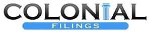 Colonial Filings v3-300 - Colonial Filings, Inc.