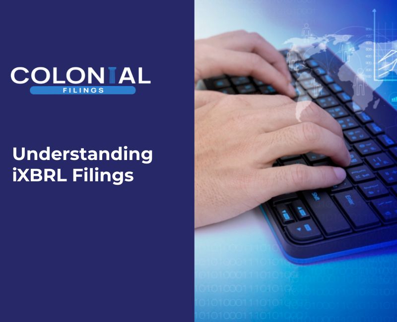 Understanding iXBRL Filings